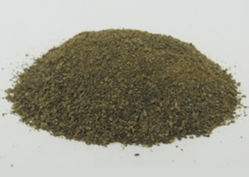 画像2: アスコシーグリーン（海藻粉末）　[ 特殊肥料（元肥用）]　(25kg)　5袋セット　【送料込】 (2)